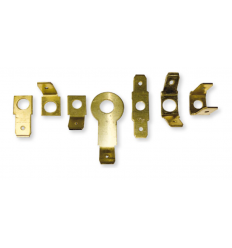 QUICK CONNECT MALE BRASS TABS